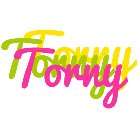 Torny sweets logo