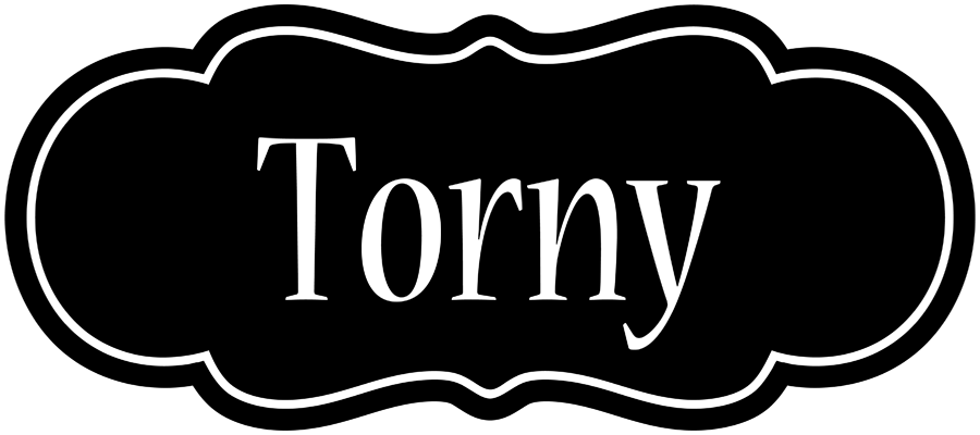Torny welcome logo
