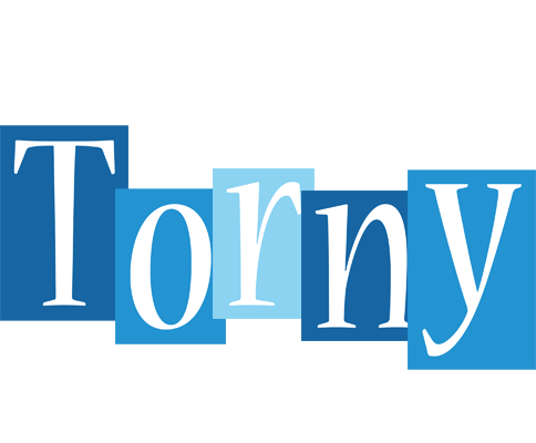 Torny winter logo