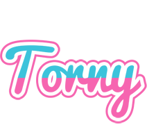 Torny woman logo