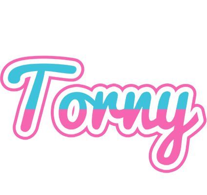 Torny woman logo