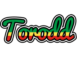 Torodd african logo