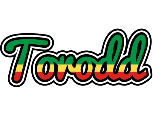 Torodd african logo