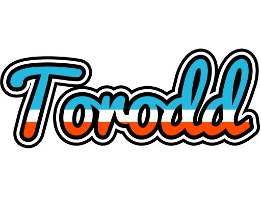 Torodd america logo