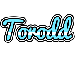 Torodd argentine logo