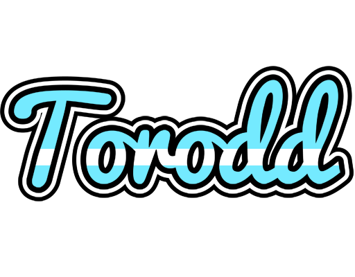 Torodd argentine logo