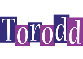 Torodd autumn logo
