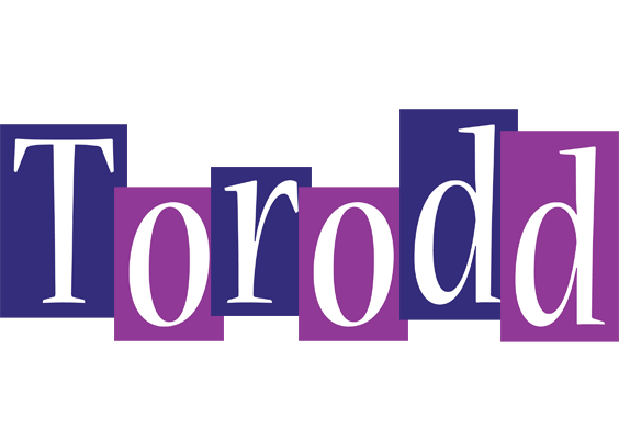 Torodd autumn logo
