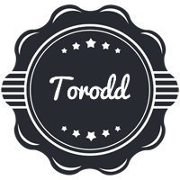 Torodd badge logo