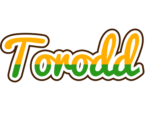 Torodd banana logo