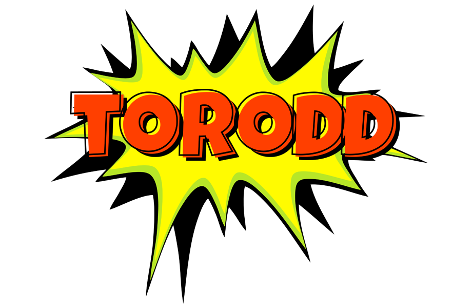 Torodd bigfoot logo