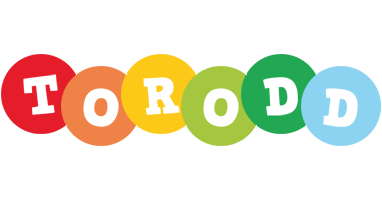 Torodd boogie logo