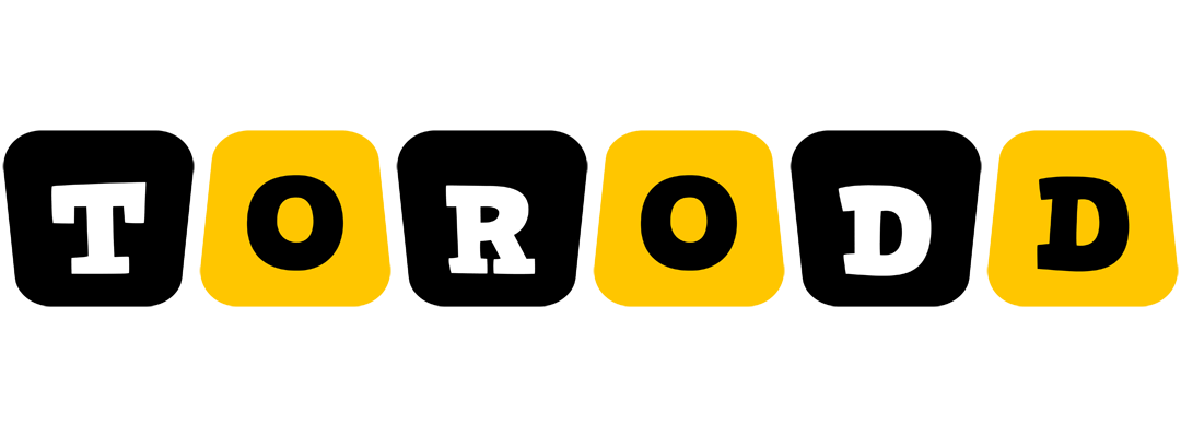 Torodd boots logo