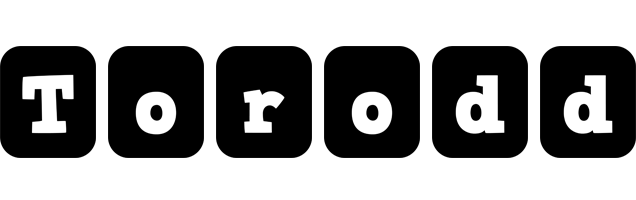 Torodd box logo