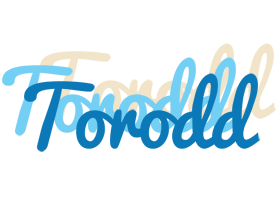 Torodd breeze logo