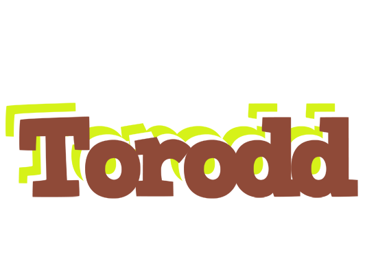 Torodd caffeebar logo