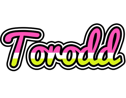 Torodd candies logo
