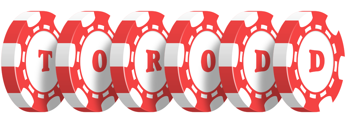 Torodd chip logo
