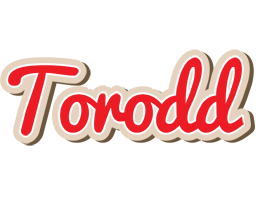 Torodd chocolate logo