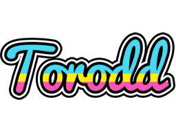 Torodd circus logo