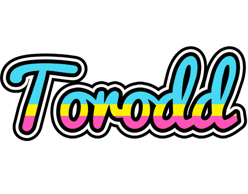 Torodd circus logo
