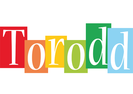 Torodd colors logo