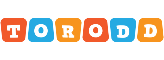 Torodd comics logo