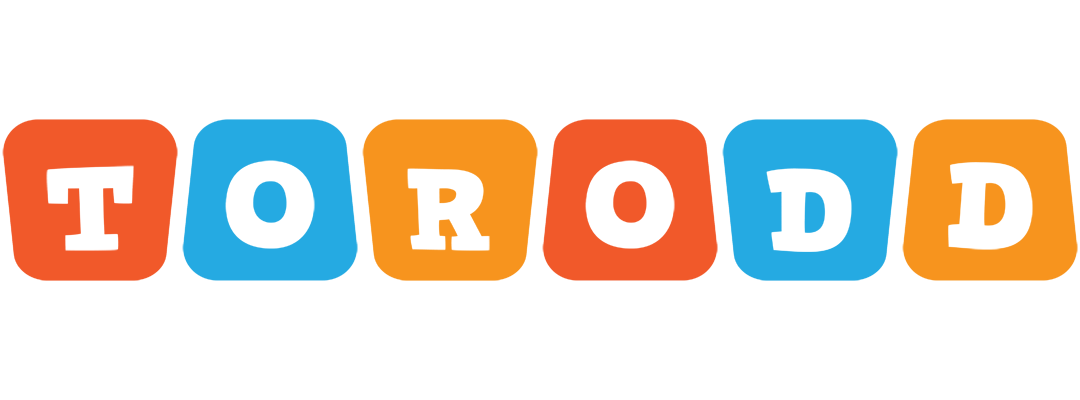 Torodd comics logo