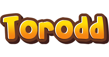 Torodd cookies logo