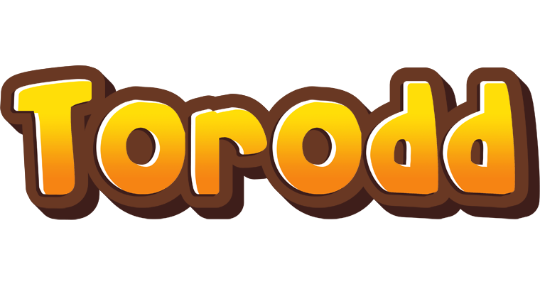 Torodd cookies logo