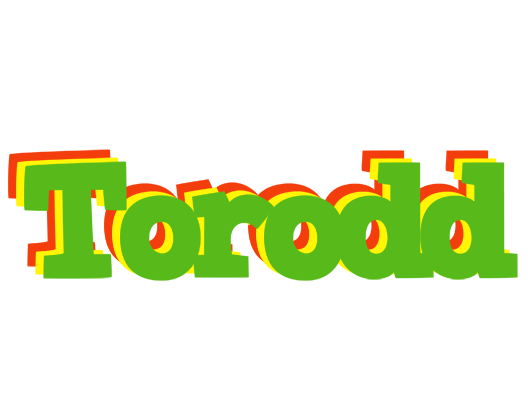 Torodd crocodile logo
