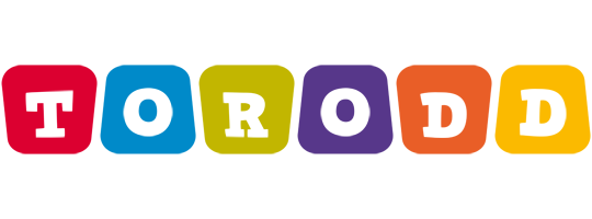 Torodd daycare logo