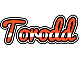 Torodd denmark logo