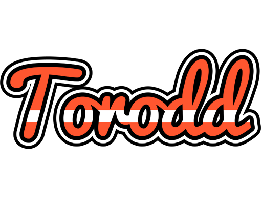 Torodd denmark logo
