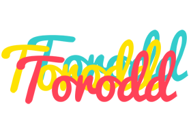 Torodd disco logo