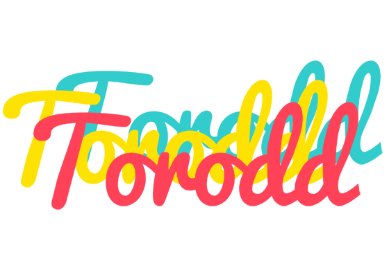 Torodd disco logo