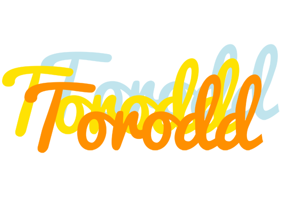 Torodd energy logo