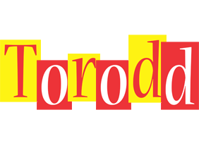 Torodd errors logo