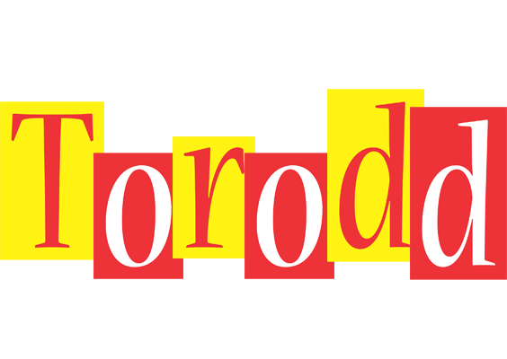 Torodd errors logo