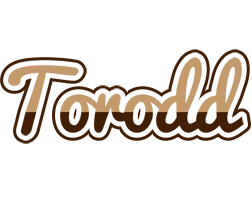 Torodd exclusive logo