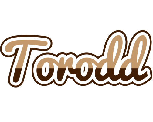 Torodd exclusive logo