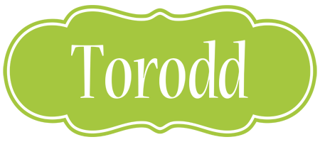 Torodd family logo