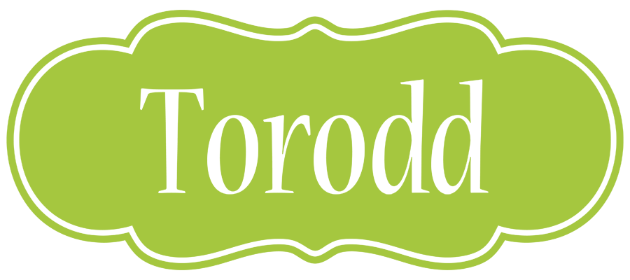 Torodd family logo
