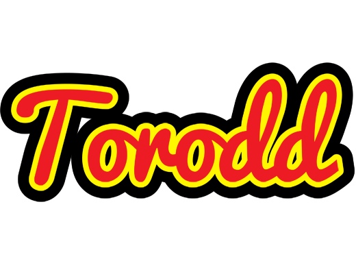 Torodd fireman logo