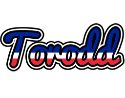 Torodd france logo