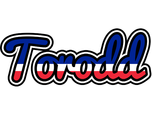 Torodd france logo