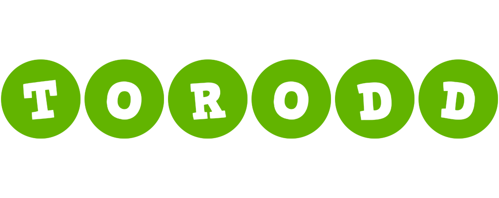 Torodd games logo