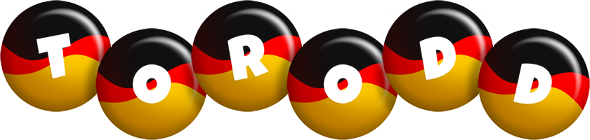 Torodd german logo