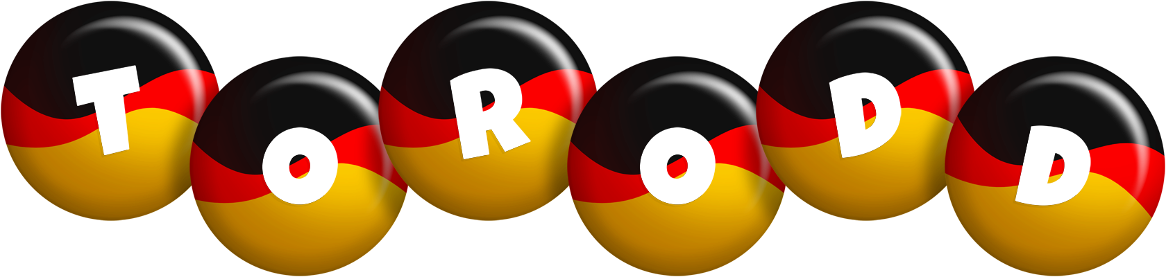 Torodd german logo