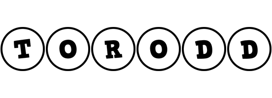 Torodd handy logo